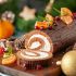 Bûche de Noël (Yule Log): France