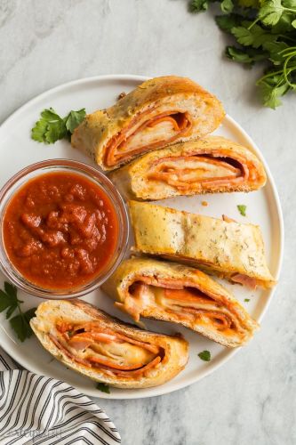 Easy Stromboli