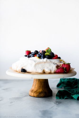 Pavlova - New Zealand