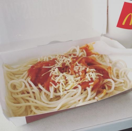 McSpaghetti