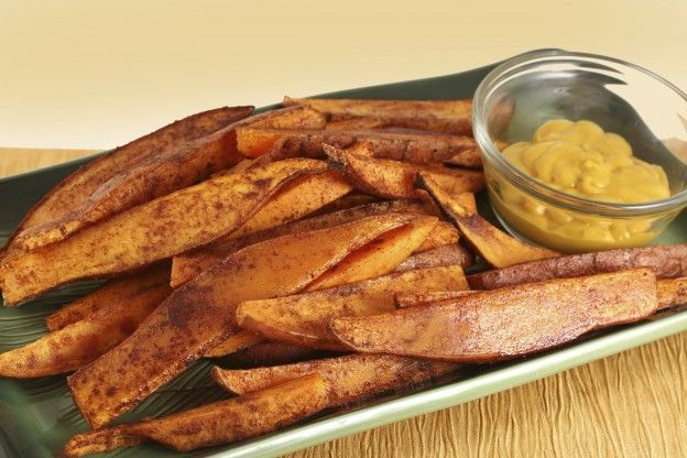 Sweet potato fries