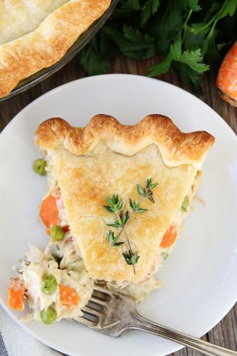 Chicken Pot Pie