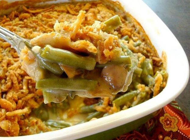 Green Bean Casserole