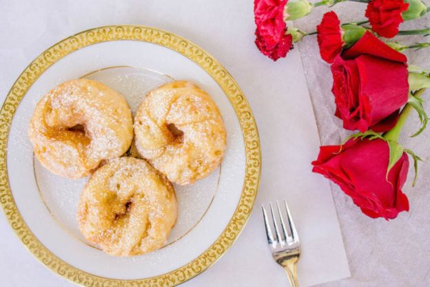 French Crullers