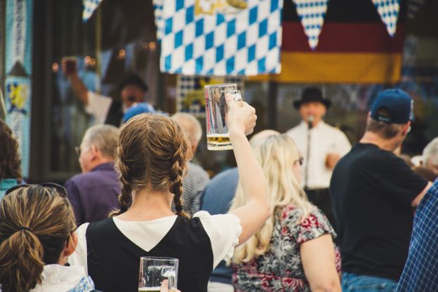 How Much Beer is Actually Consumed at Oktoberfest?