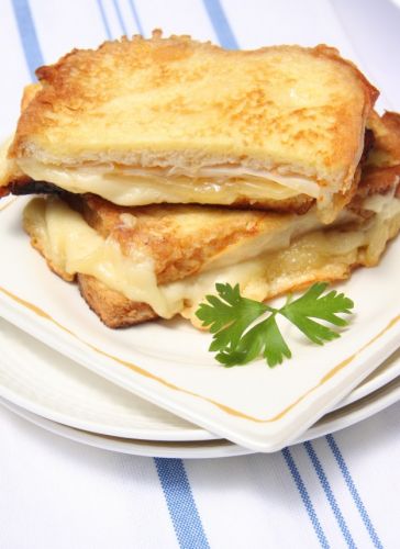 France – Croque-Monsieur ou Croque-Madame