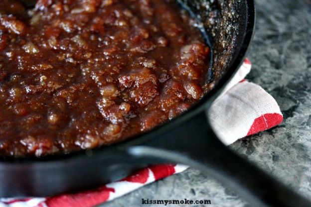 Bacon Barbecue Sauce