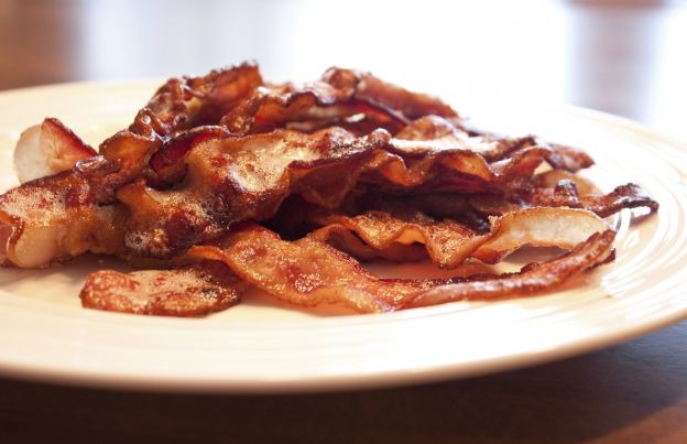 11. Bacon