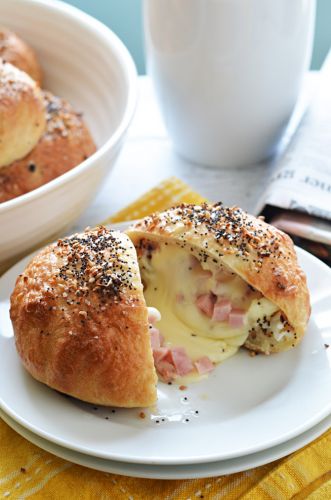 Freezer-Friendly Everything Bagel Bombs