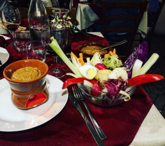 Bagna Cauda