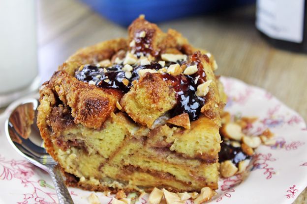 French toast bake