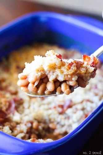 Baked Bean Casserole