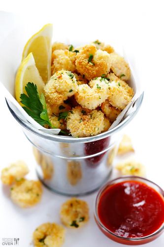 Popcorn Shrimp