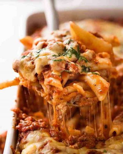 Baked Ziti