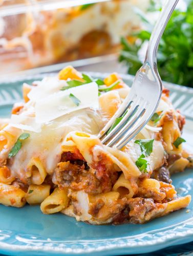 Baked Ziti