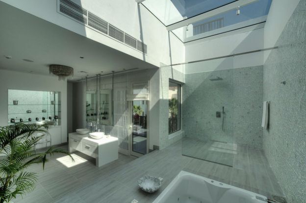 Bathrooms That Are Bigger Than Your Apartment