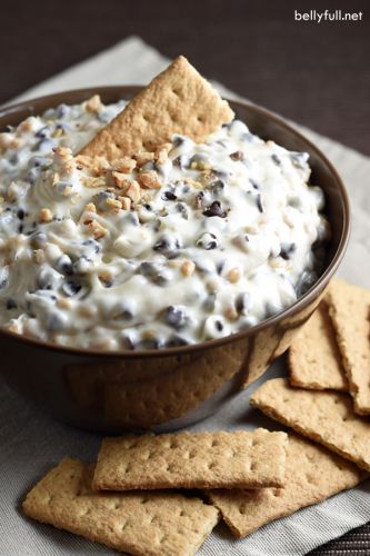 Cookie Dough Dip