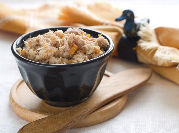 French-style chicken rillettes