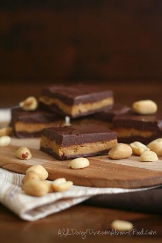 Peanut Butter Cup Fudge