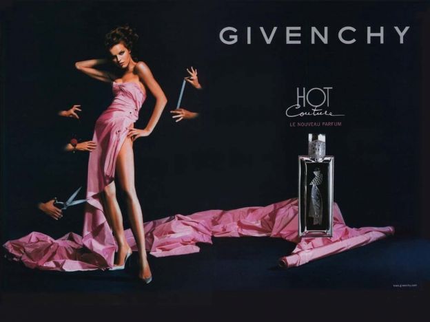 Hot Couture by Givenchy