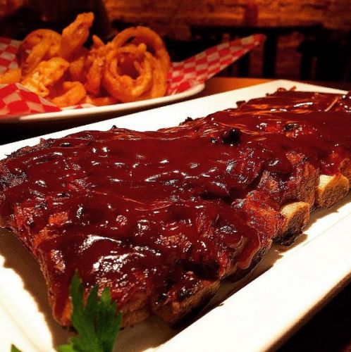 BBQ Ribs (USA)