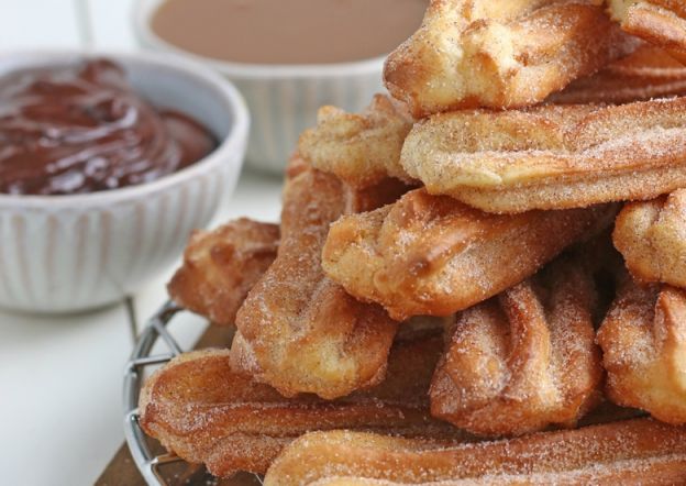 Air Fryer Churros