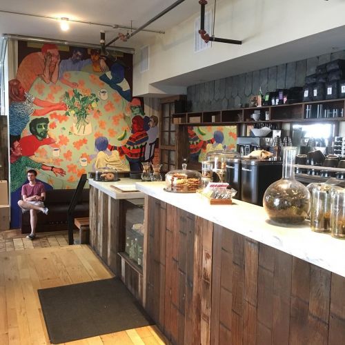 Pennsylvania - Elixr Coffee Roasters (Philadelphia)