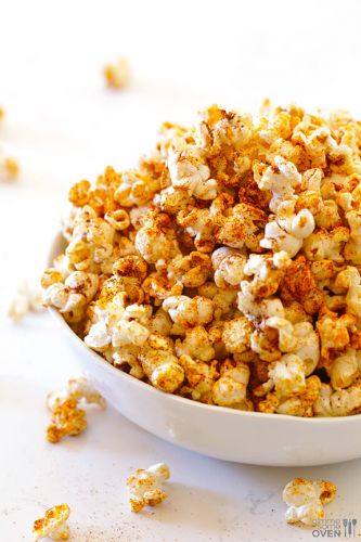 Taco Popcorn