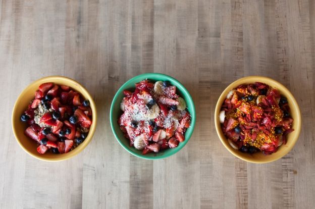 bowls at backyard bowls