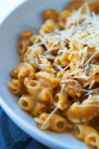 Butternut Squash Alfredo