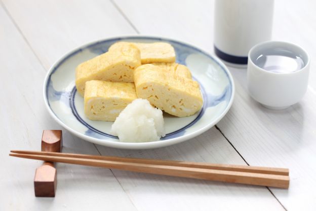 Japan - Tamagoyaki