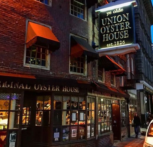 Union Oyster House - Boston, MA