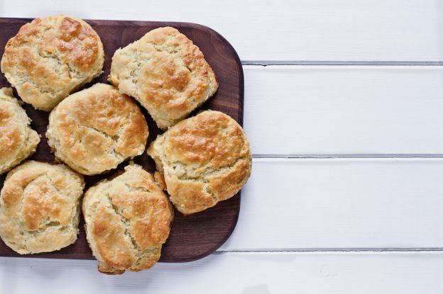 Buttermilk Biscuits