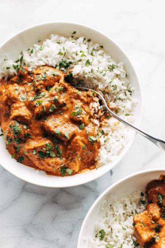 Chicken Tikka Masala - India