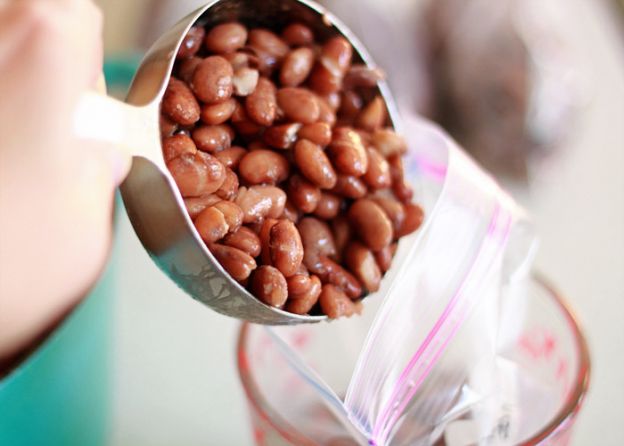 Make Beans In Bulk And Freeze For Later