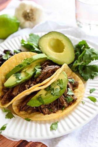 Slow Cooker Barbacoa