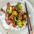 Easy Beef and Broccoli Stir Fry