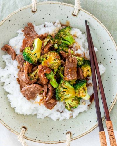 Easy Beef and Broccoli Stir Fry