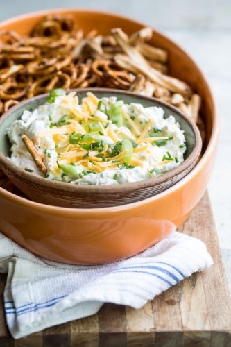 Beer Cheese Dip