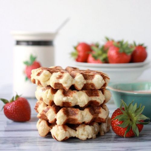 Belgian waffles - Belgium