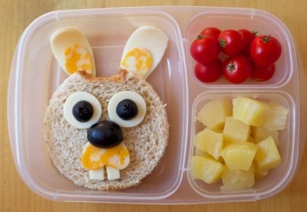 Bunny Bento