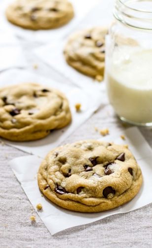 Chocolate chip cookies