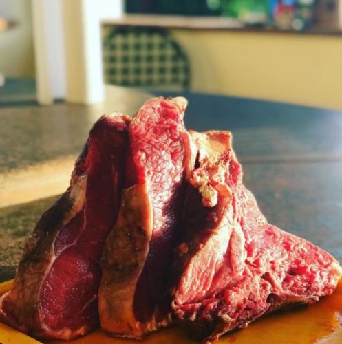 Bistecca Alla Fiorentina