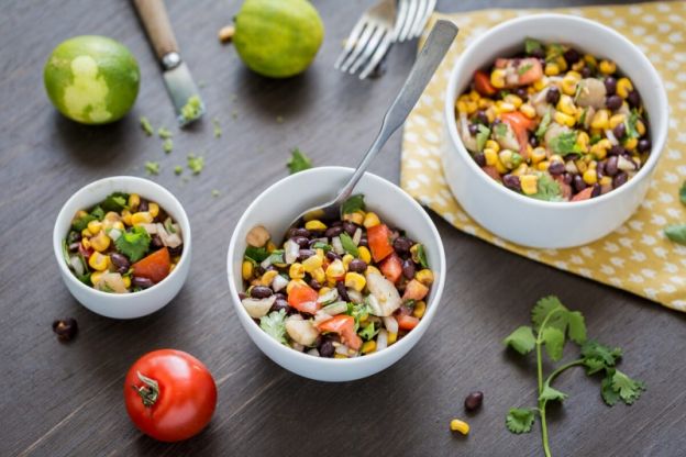 Black Bean Salad