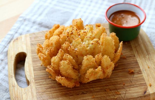 Bloomin' Onion