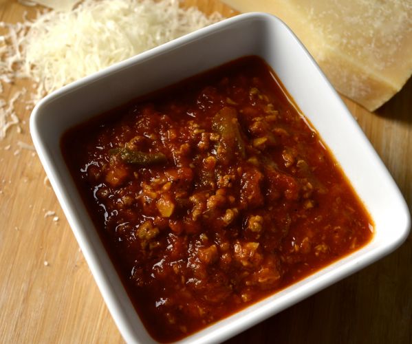 Bolognese Sauce