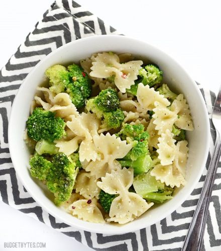 Bowties and Broccoli