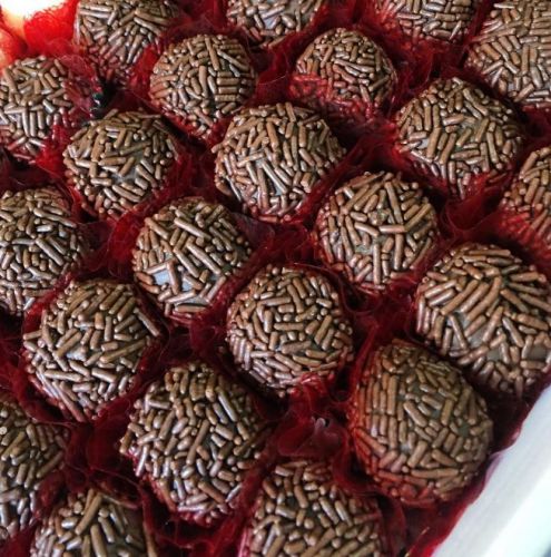 Brazil - Brigadeiros