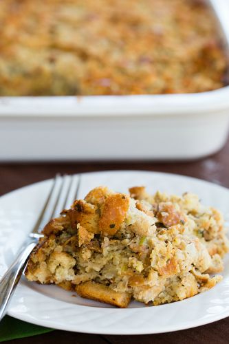 Bread stuffing