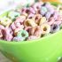 1. Buying sugary breakfast cereals